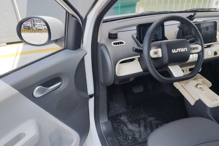 Used CHANGAN NEVO Lumin 2022 210km Sweet Edition Driver Seat