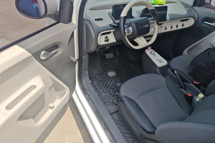 Used CHANGAN NEVO Lumin 2022 210km Sweet Edition Driver Seat