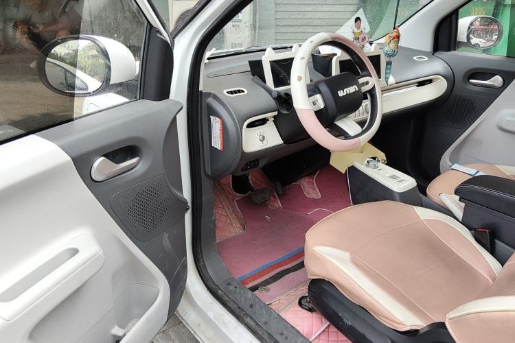 Used CHANGAN NEVO Lumin 2022 210km Sweet Edition Driver Seat