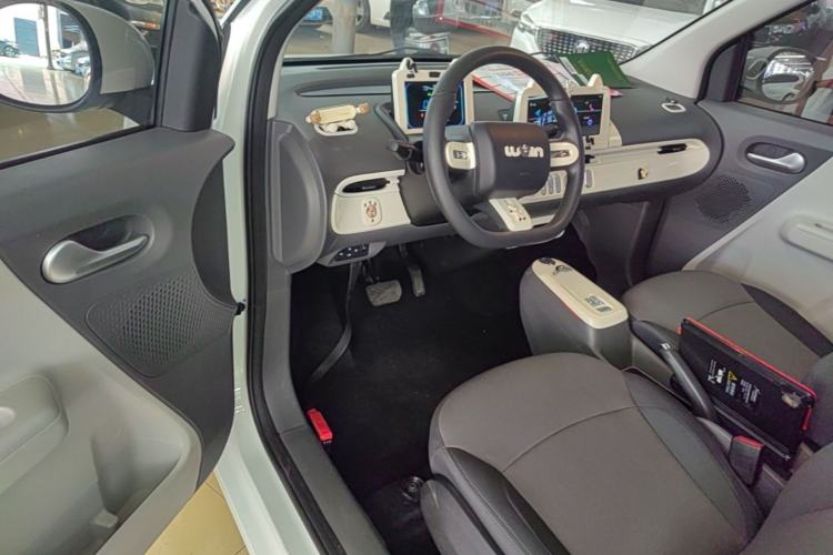 Used CHANGAN NEVO Lumin 2022 210km Sweet Edition Driver Seat