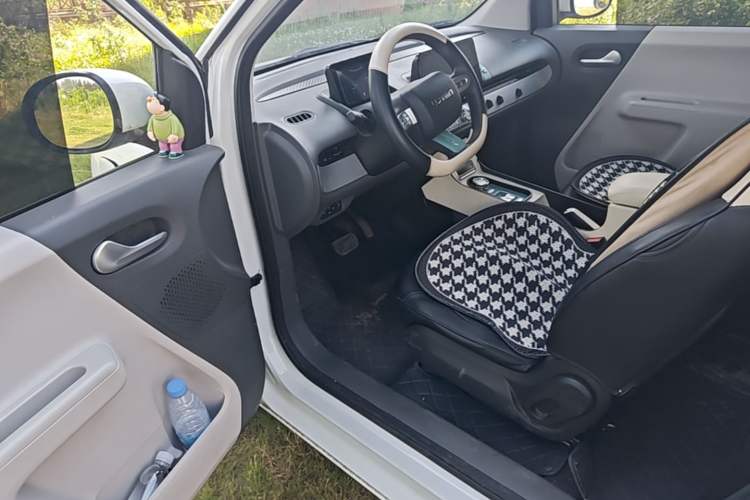 Used CHANGAN NEVO Lumin 2022 210km Sweet Edition Driver Seat