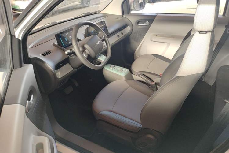 Used CHANGAN NEVO Lumin 2022 210km Sweet Edition Driver Seat