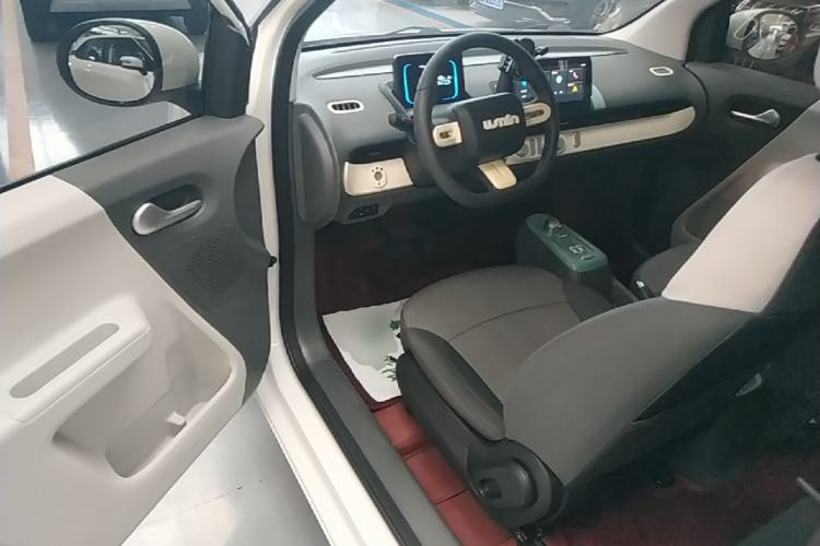 Used CHANGAN NEVO Lumin 2022 210km Sweet Edition Driver Seat