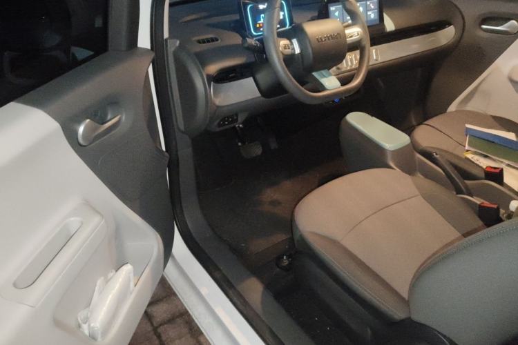 Used CHANGAN NEVO Lumin 2022 210km Sweet Edition Driver Seat