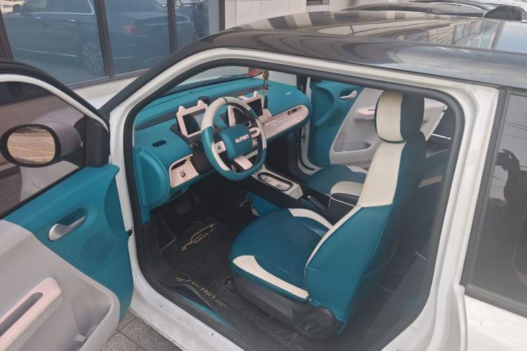 Used CHANGAN NEVO Lumin 2022 210km Sweet Edition Driver Seat