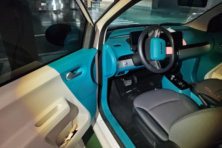Used CHANGAN NEVO Lumin 2022 210km Sweet Edition Driver Seat