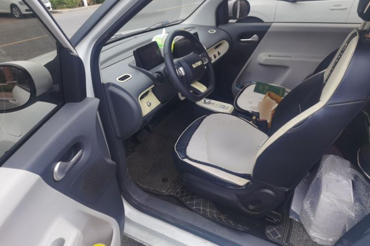 Used CHANGAN NEVO Lumin 2022 210km Sweet Edition Driver Seat
