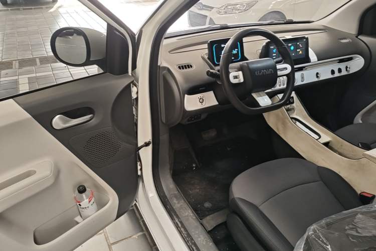 Used CHANGAN NEVO Lumin 2022 210km Sweet Edition Driver Seat