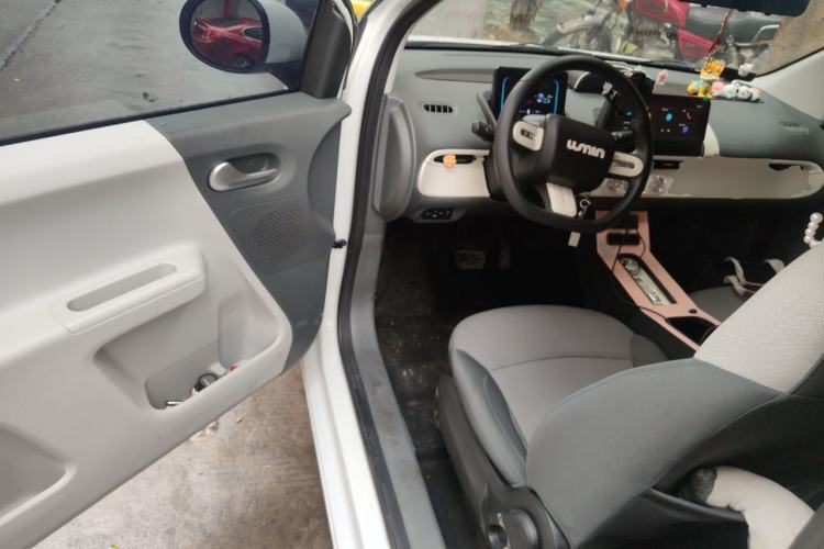 Used CHANGAN NEVO Lumin 2022 210km Sweet Edition Driver Seat