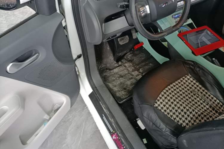 Used CHANGAN NEVO Lumin 2022 210km Sweet Edition Driver Seat