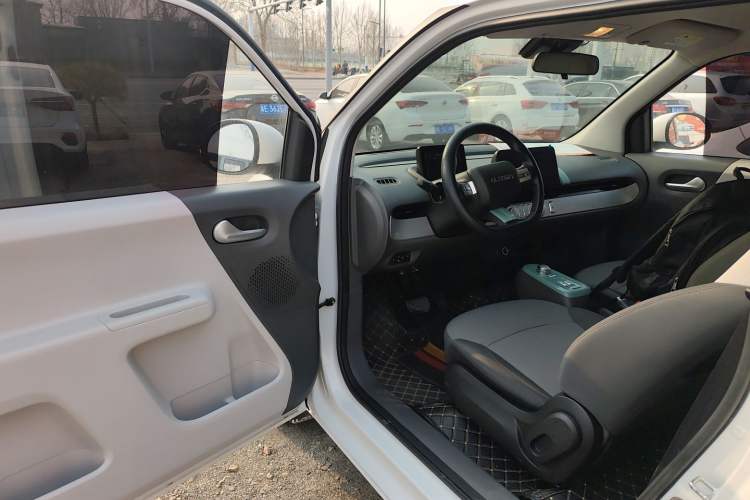 Used CHANGAN NEVO Lumin 2022 210km Sweet Edition Driver Seat