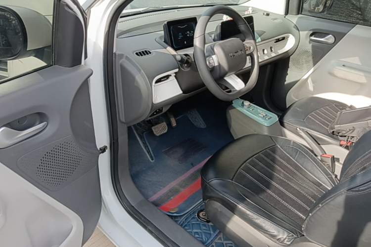 Used CHANGAN NEVO Lumin 2022 210km Sweet Edition Driver Seat