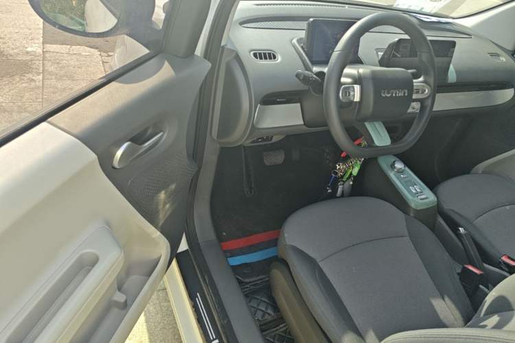 Used CHANGAN NEVO Lumin 2022 210km Sweet Edition Driver Seat