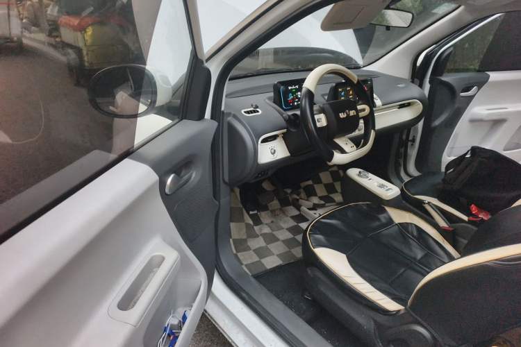 Used CHANGAN NEVO Lumin 2022 210km Sweet Edition Driver Seat