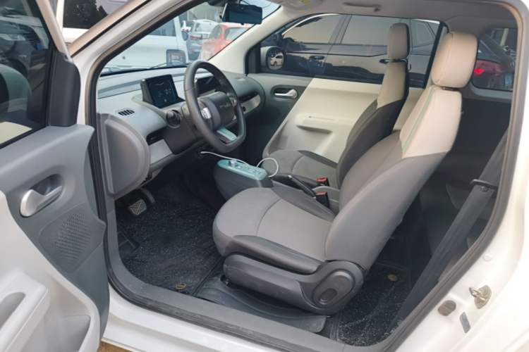 Used CHANGAN NEVO Lumin 2022 210km Sweet Edition Driver Seat