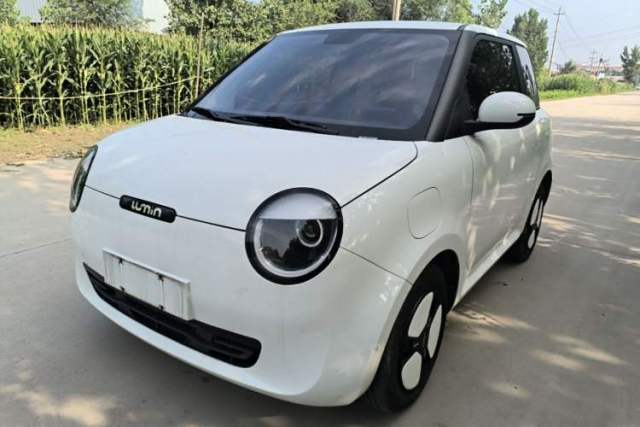 Used CHANGAN NEVO Lumin 2022 155 km – Refreshingly Sweet Edition