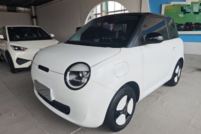 Used CHANGAN NEVO Lumin 2022 210km Sweet Edition