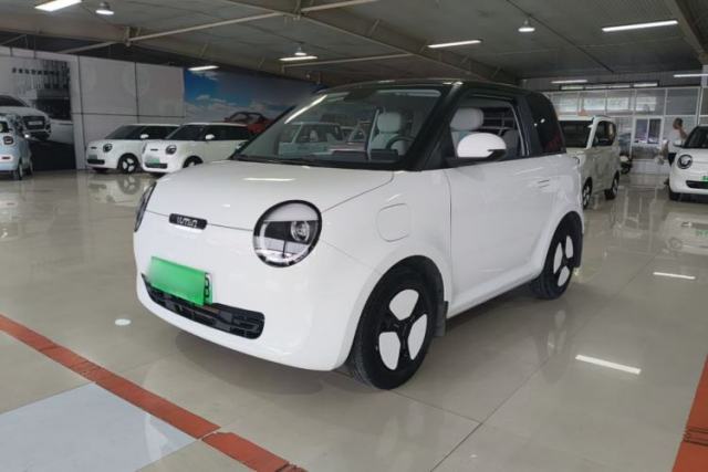 Used CHANGAN NEVO Lumin 2022 210km Sweet Edition
