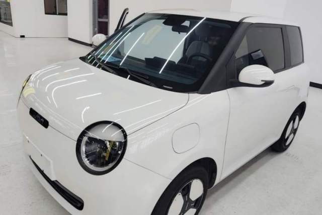 Used CHANGAN NEVO Lumin 2022 210km Sweet Edition