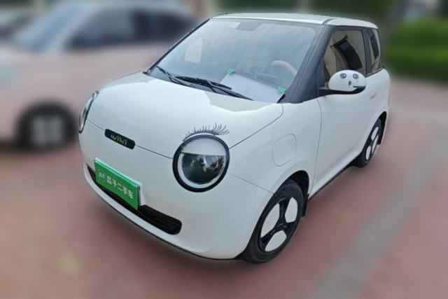 Used CHANGAN NEVO Lumin 2022 210km Sweet Edition