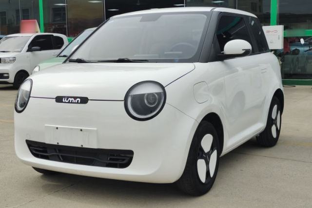 Used CHANGAN NEVO Lumin 2022 210km Sweet Edition