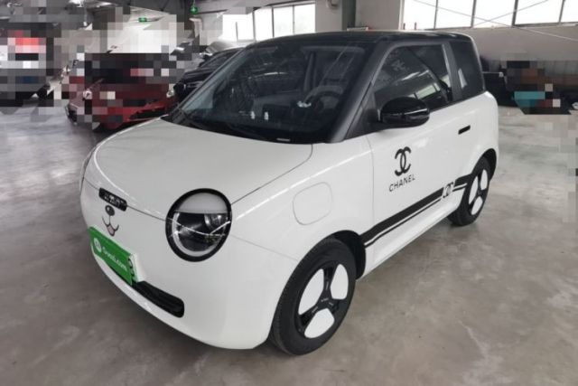 Used CHANGAN NEVO Lumin 2022 210km Sweet Edition
