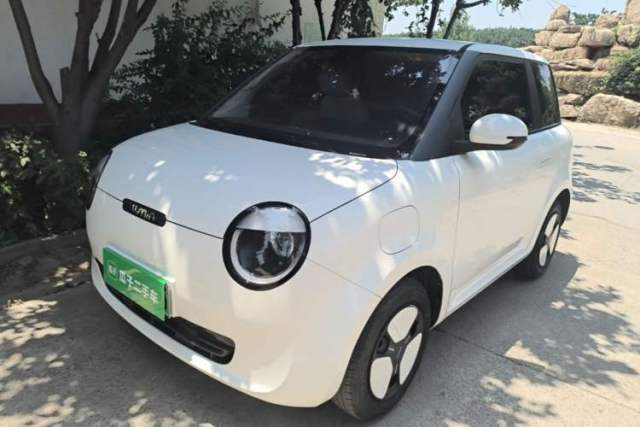 Used CHANGAN NEVO Lumin 2022 210km Sweet Edition