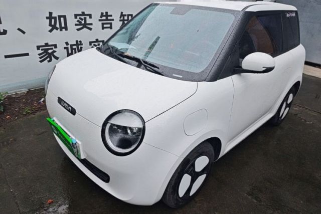Used CHANGAN NEVO Lumin 2022 210km Sweet Edition
