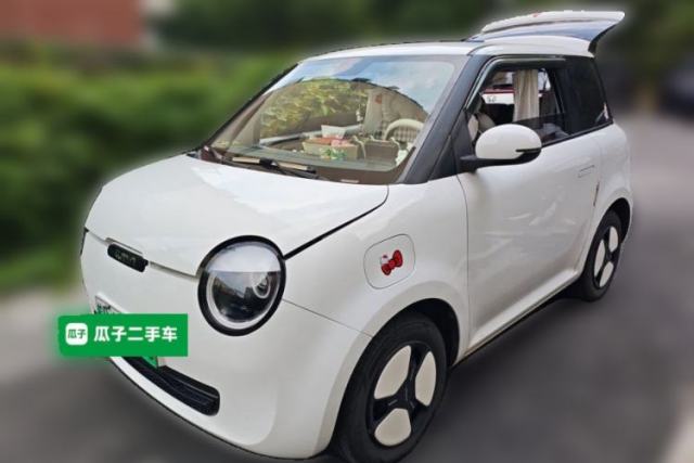 Used CHANGAN NEVO Lumin 2022 155 km – Refreshingly Sweet Edition