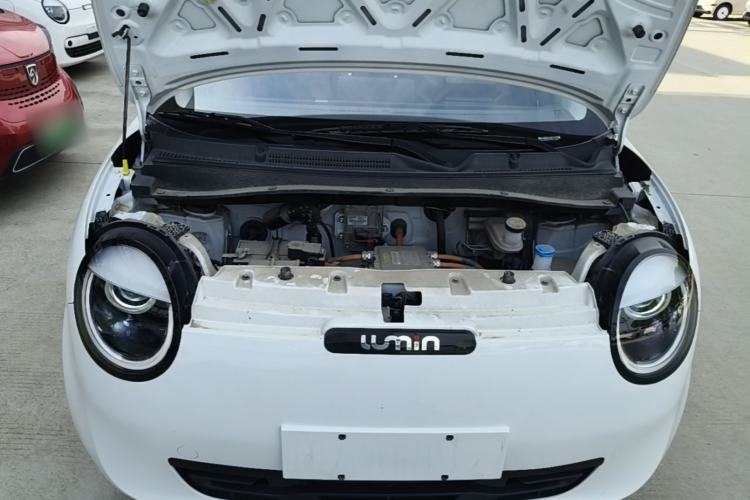 Used CHANGAN NEVO Lumin 2022 155 km – Refreshingly Sweet Edition Engine Bay
