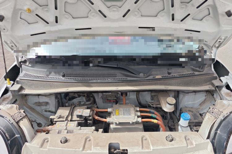 Used CHANGAN NEVO Lumin 2022 210km Sweet Edition Engine Bay