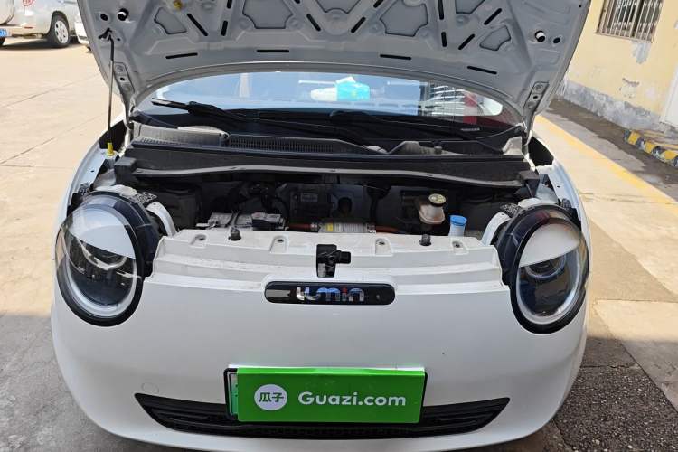 Used CHANGAN NEVO Lumin 2022 155 km – Refreshingly Sweet Edition Engine Bay