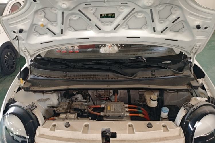 Used CHANGAN NEVO Lumin 2022 155 km – Refreshingly Sweet Edition Engine Bay