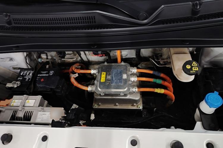 Used CHANGAN NEVO Lumin 2022 155 km – Refreshingly Sweet Edition Engine Bay