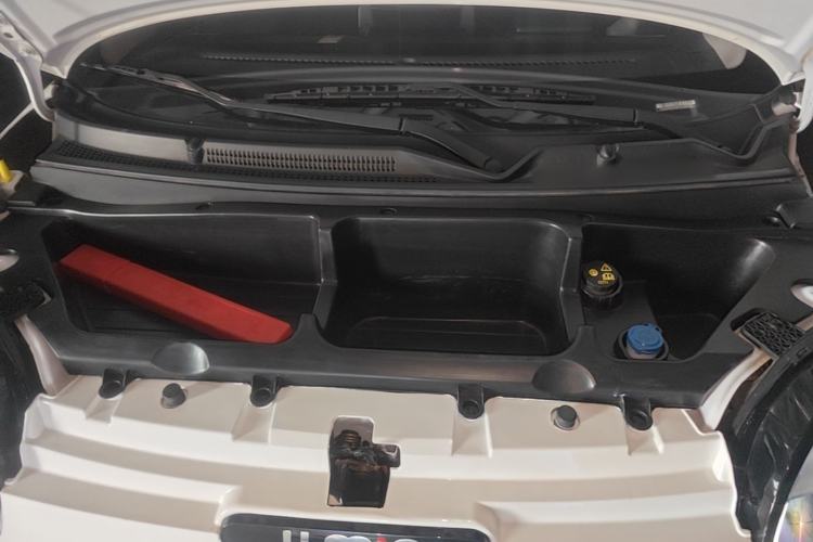 Used CHANGAN NEVO Lumin 2022 210km Sweet Edition Engine Bay