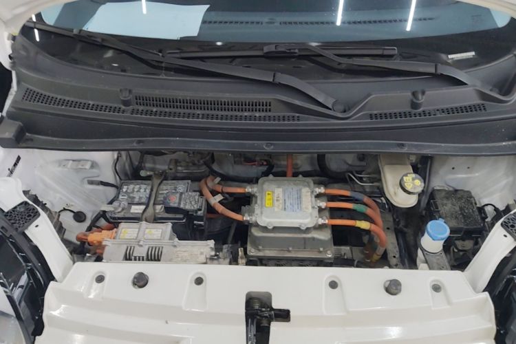 Used CHANGAN NEVO Lumin 2022 210km Sweet Edition Engine Bay