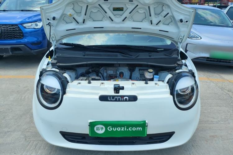 Used CHANGAN NEVO Lumin 2022 155 km – Refreshingly Sweet Edition Engine Bay