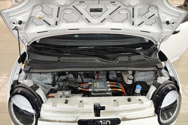 Used CHANGAN NEVO Lumin 2022 155 km – Refreshingly Sweet Edition Engine Bay