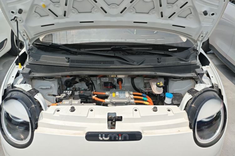 Used CHANGAN NEVO Lumin 2022 155 km – Refreshingly Sweet Edition Engine Bay