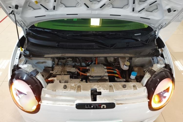 Used CHANGAN NEVO Lumin 2022 155 km – Refreshingly Sweet Edition Engine Bay