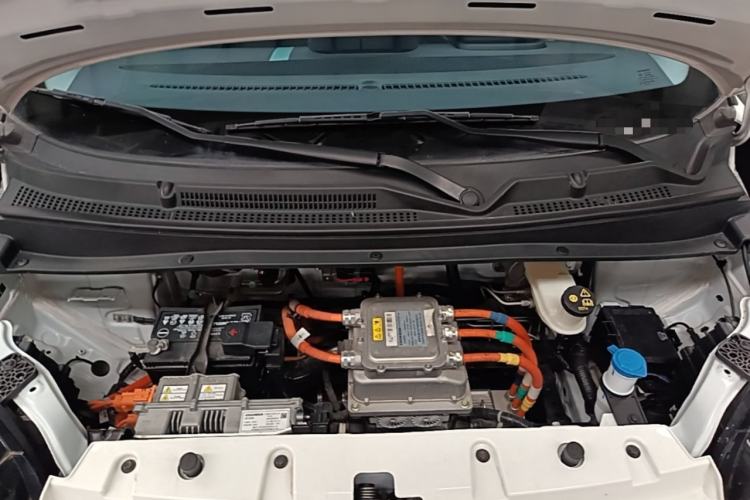 Used CHANGAN NEVO Lumin 2022 155 km – Refreshingly Sweet Edition Engine Bay