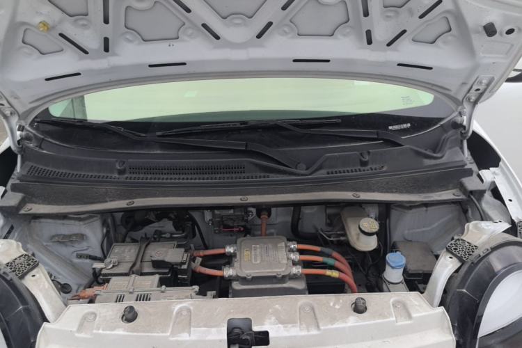 Used CHANGAN NEVO Lumin 2022 155 km – Refreshingly Sweet Edition Engine Bay