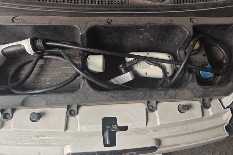 Used CHANGAN NEVO Lumin 2022 155 km – Refreshingly Sweet Edition Engine Bay