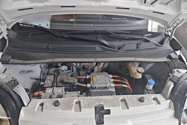 Used CHANGAN NEVO Lumin 2022 210km Sweet Edition Engine Bay