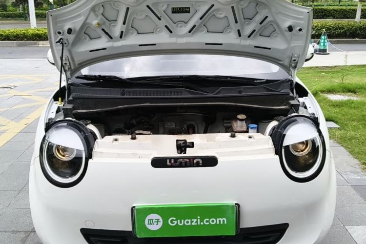 Used CHANGAN NEVO Lumin 2022 155 km – Refreshingly Sweet Edition Engine Bay