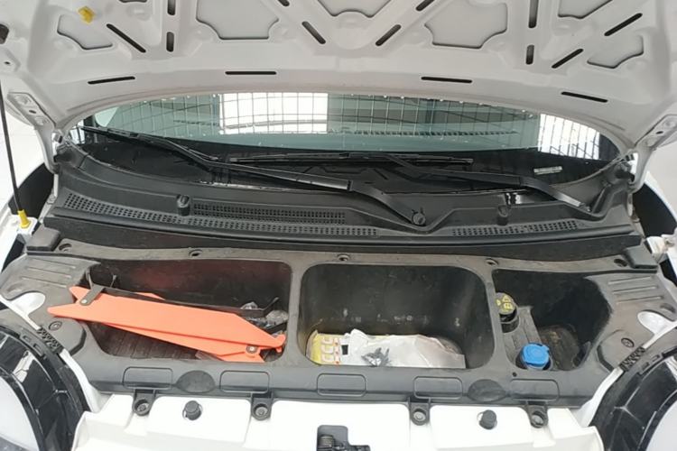 Used CHANGAN NEVO Lumin 2022 155 km – Refreshingly Sweet Edition Engine Bay