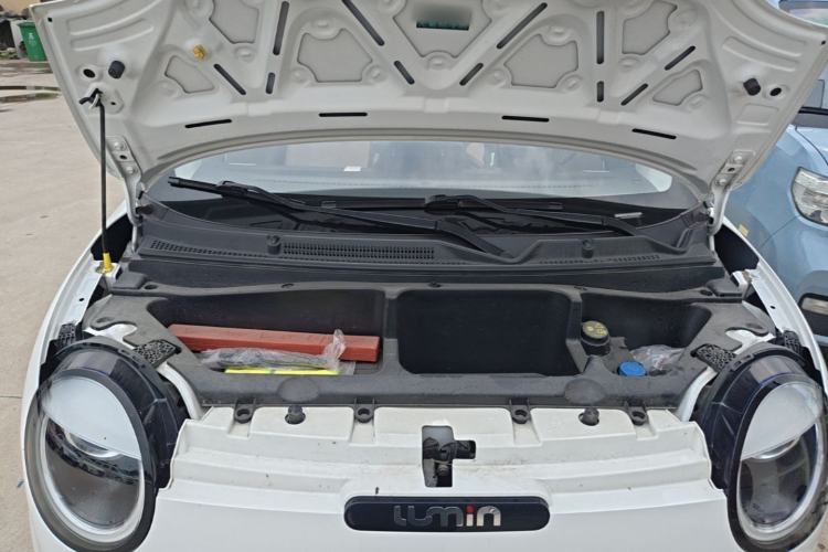 Used CHANGAN NEVO Lumin 2022 210km Sweet Edition Engine Bay
