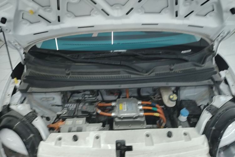 Used CHANGAN NEVO Lumin 2022 155 km – Refreshingly Sweet Edition Engine Bay