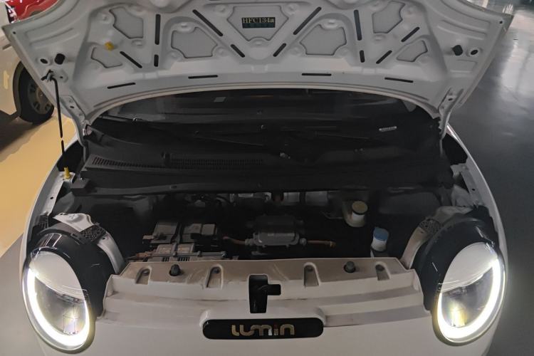 Used CHANGAN NEVO Lumin 2022 210km Sweet Edition Engine Bay