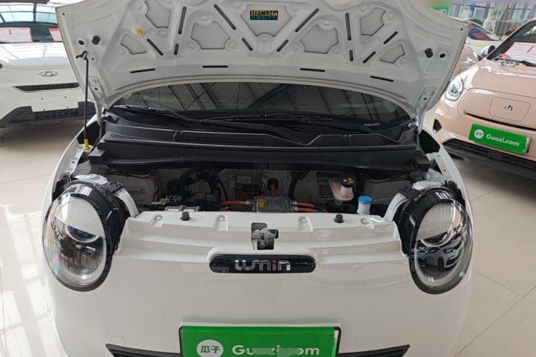 Used CHANGAN NEVO Lumin 2022 155 km – Refreshingly Sweet Edition Engine Bay